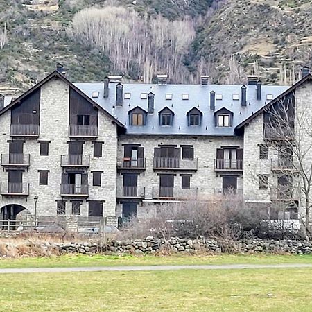Apartamentos Nogueret Benasque Esterno foto