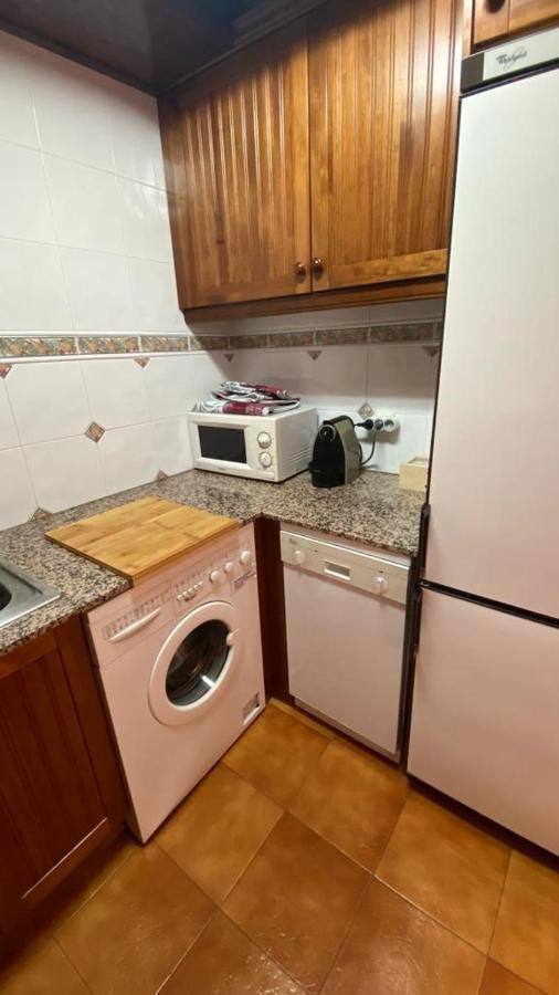 Apartamentos Nogueret Benasque Esterno foto