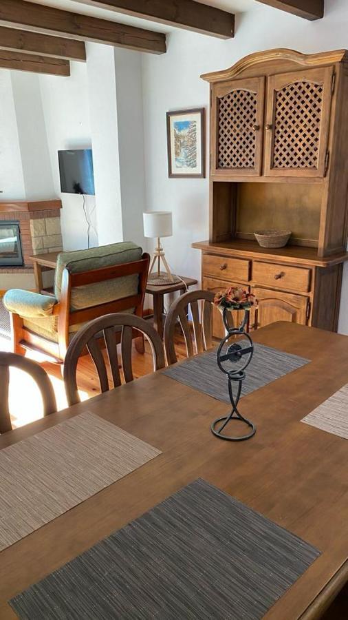 Apartamentos Nogueret Benasque Esterno foto