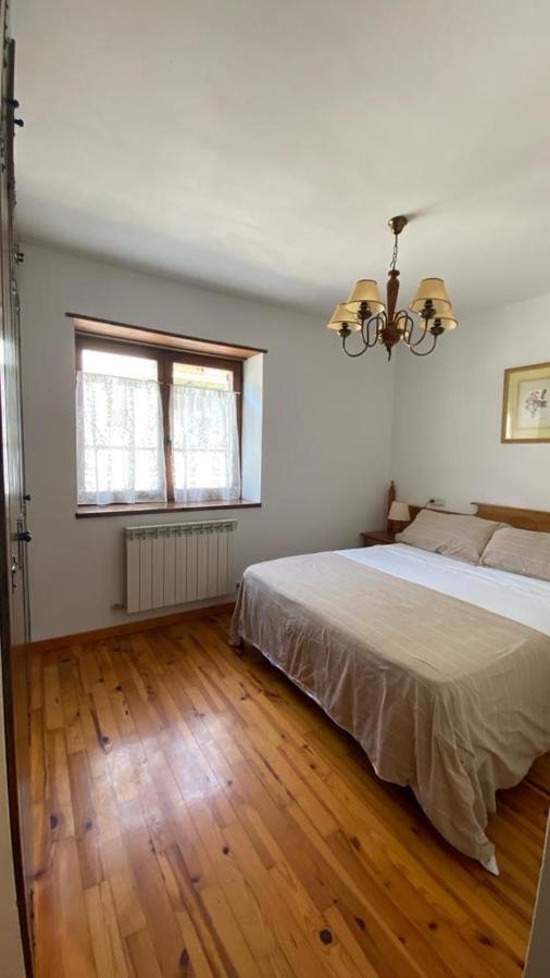 Apartamentos Nogueret Benasque Esterno foto