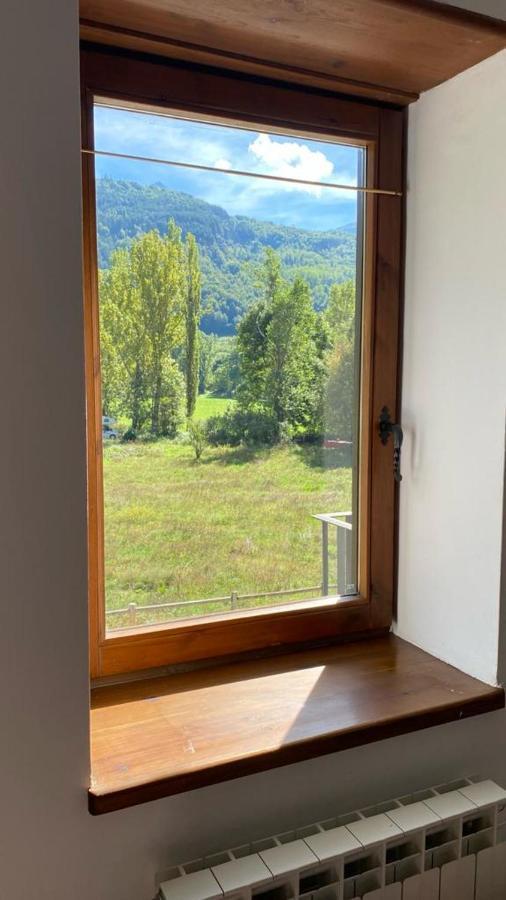 Apartamentos Nogueret Benasque Esterno foto